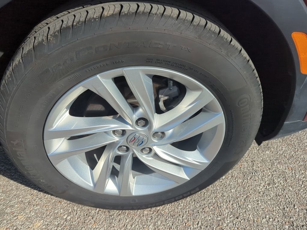 2024 Buick Envista Preferred