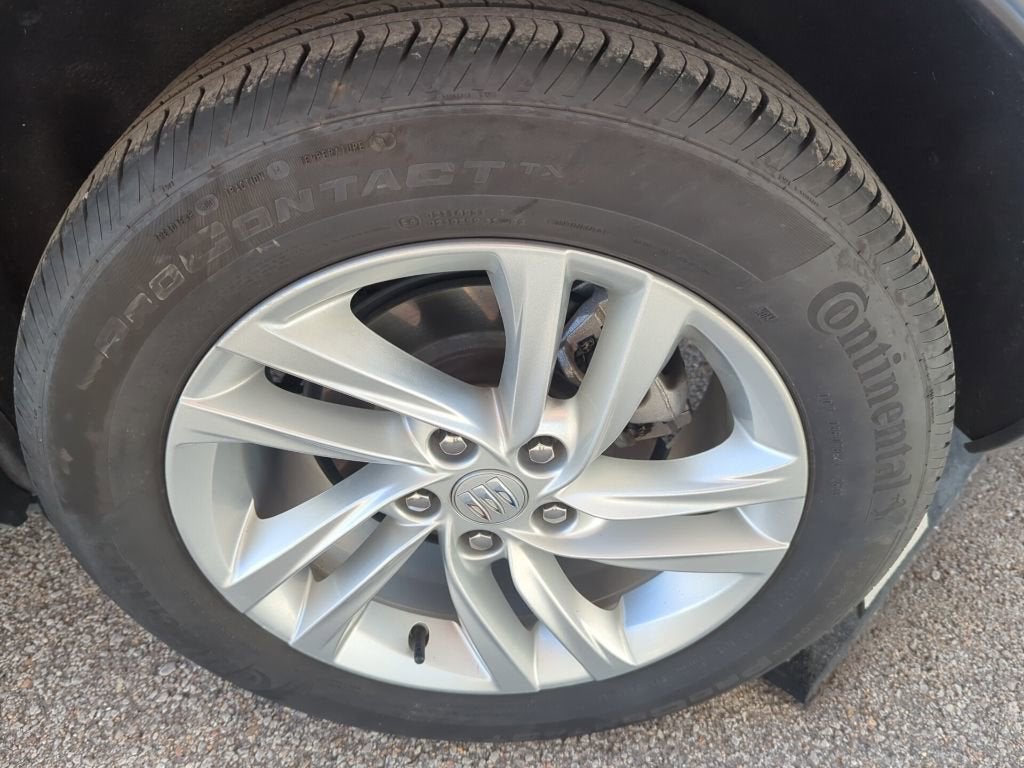 2024 Buick Envista Preferred