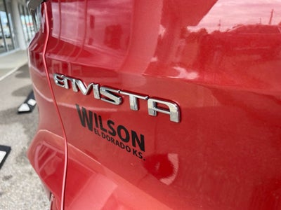 2024 Buick Envista Preferred