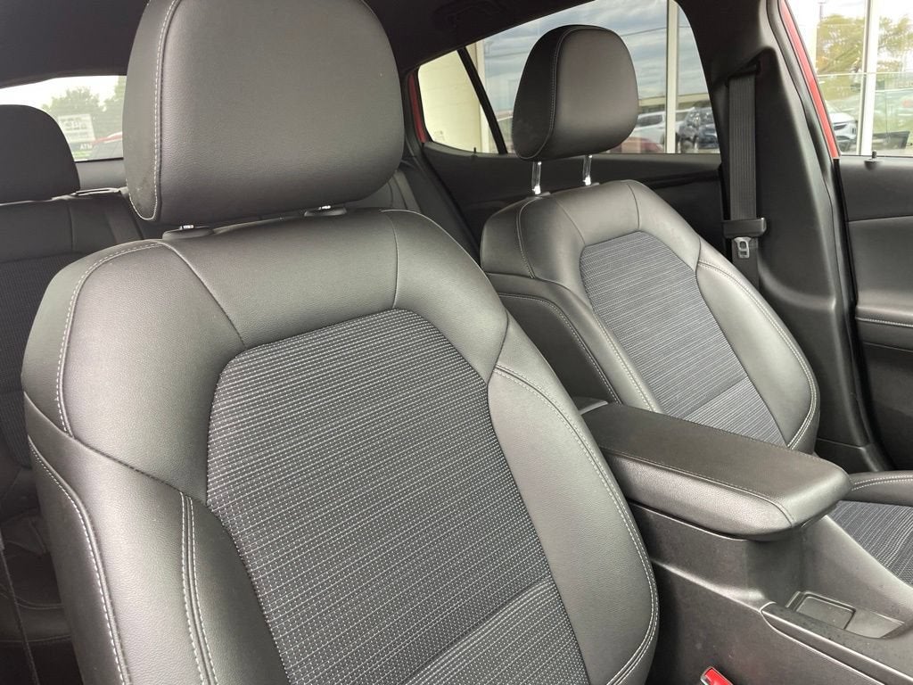 2024 Buick Envista Preferred