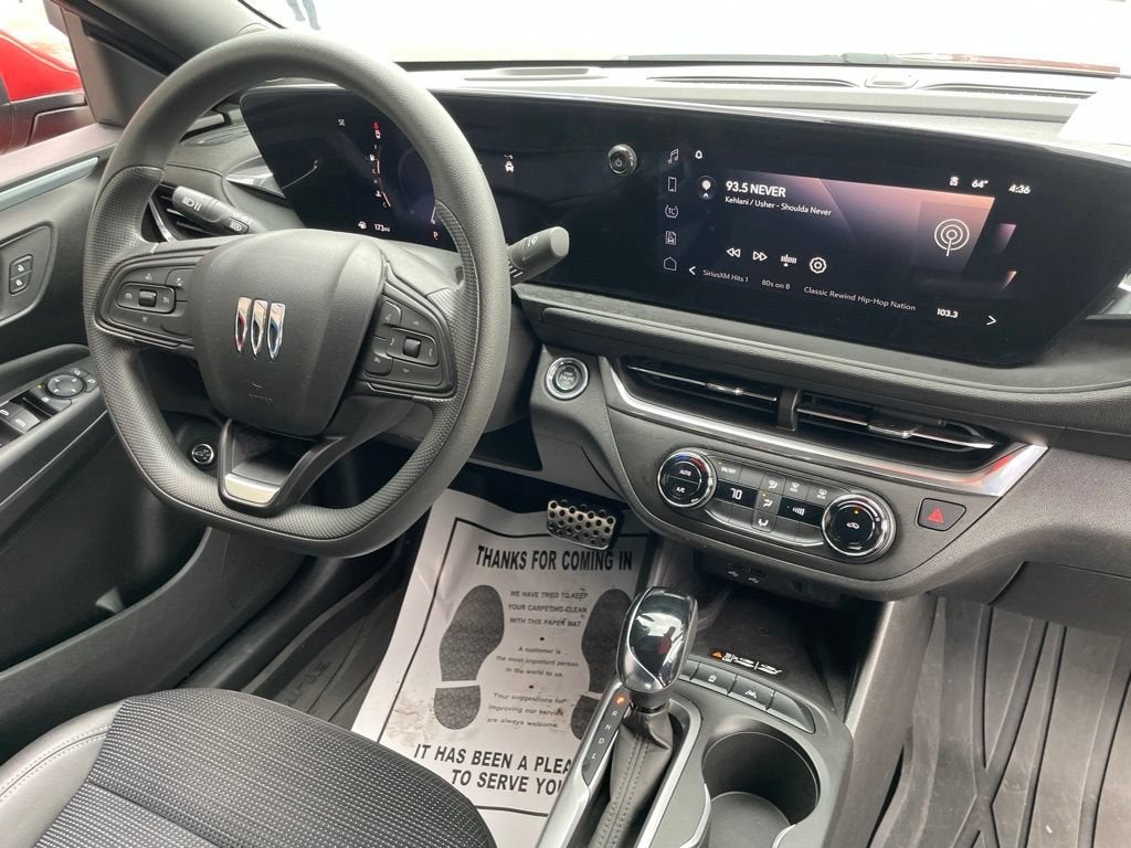 2024 Buick Envista Preferred