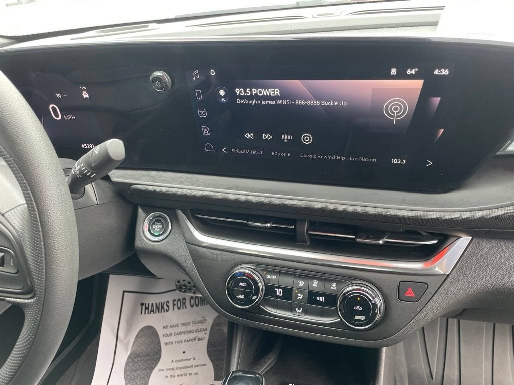2024 Buick Envista Preferred