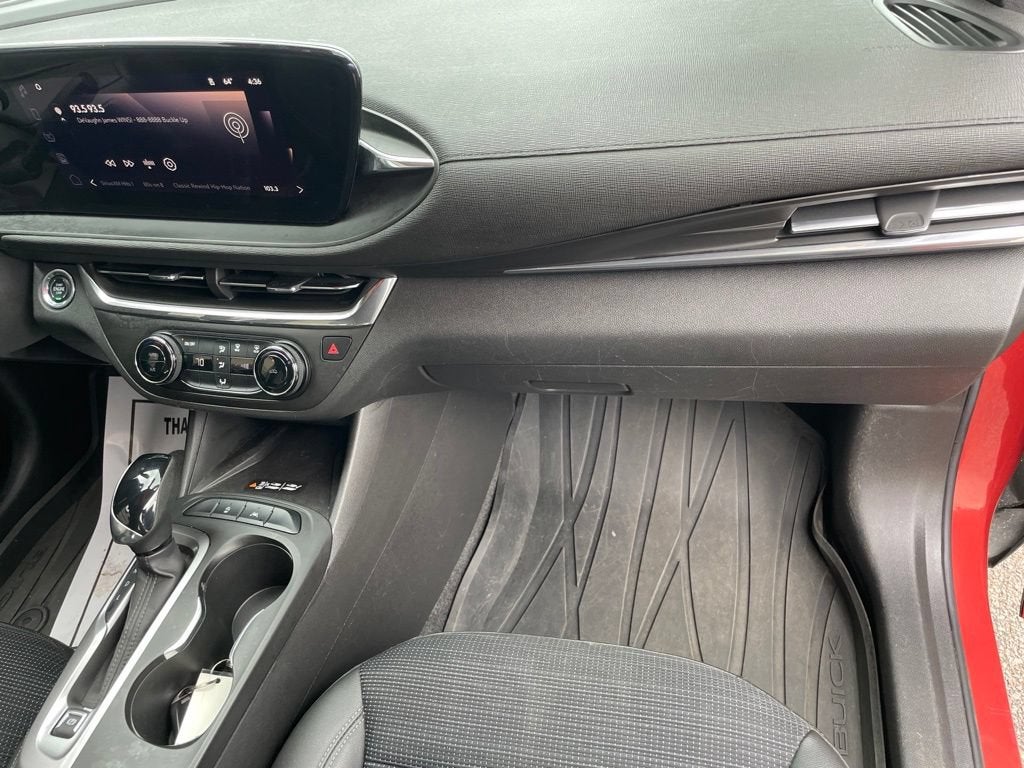 2024 Buick Envista Preferred