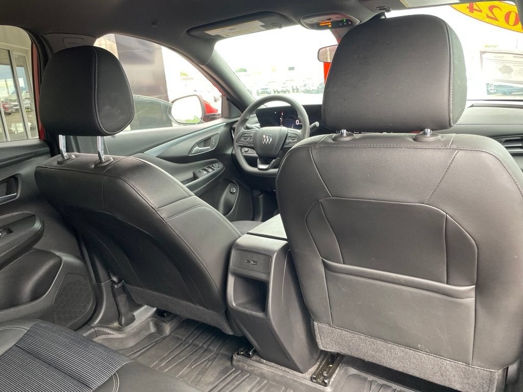 2024 Buick Envista Preferred