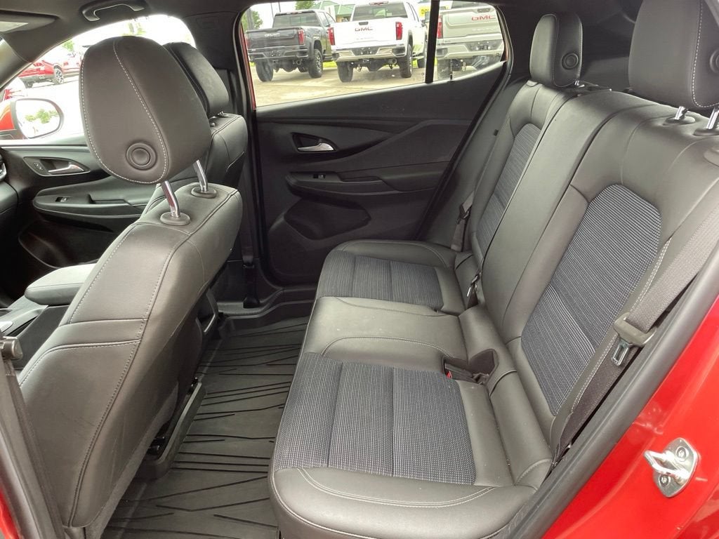 2024 Buick Envista Preferred
