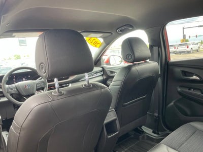 2024 Buick Envista Preferred