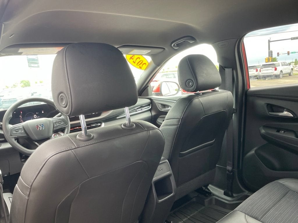 2024 Buick Envista Preferred