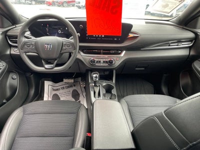 2024 Buick Envista Preferred