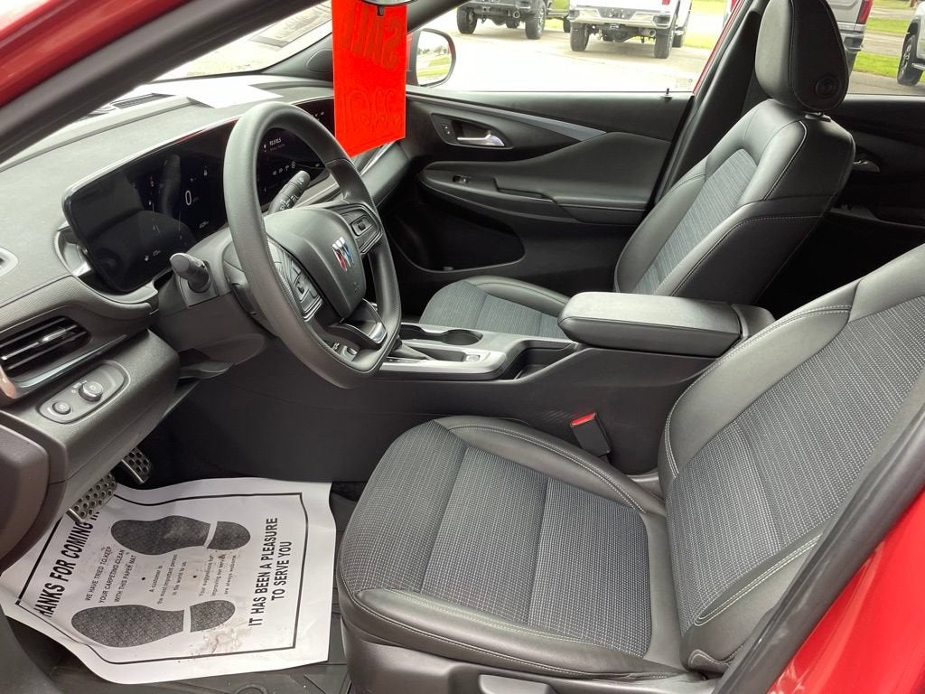 2024 Buick Envista Preferred