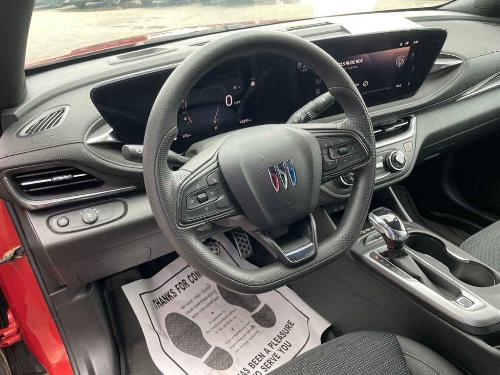 2024 Buick Envista Preferred
