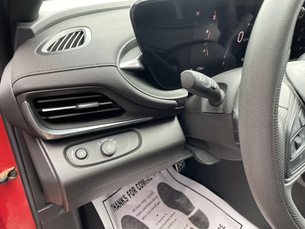 2024 Buick Envista Preferred