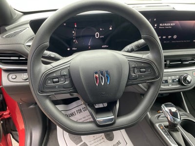 2024 Buick Envista Preferred