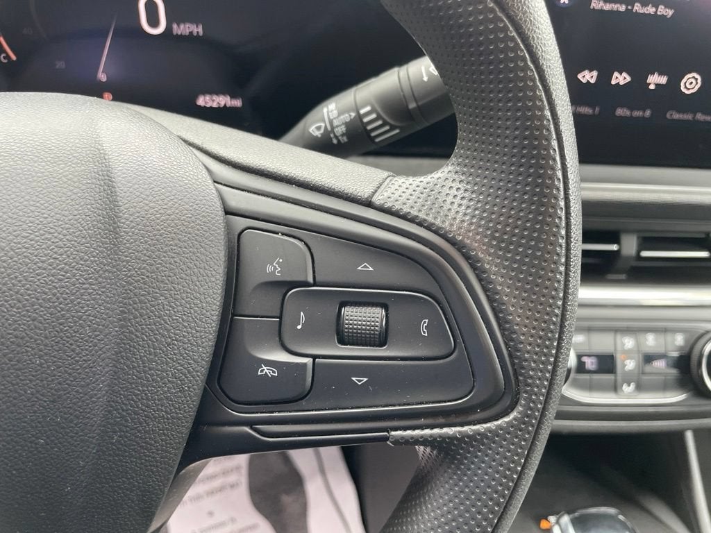 2024 Buick Envista Preferred