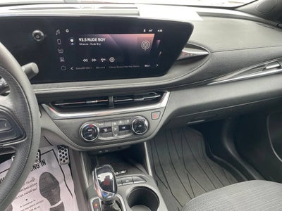 2024 Buick Envista Preferred