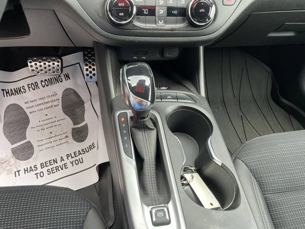 2024 Buick Envista Preferred