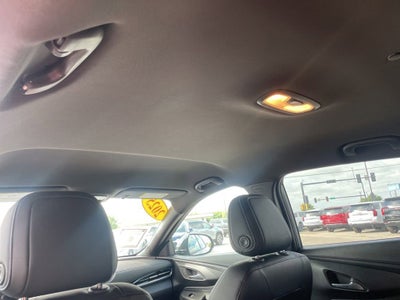 2025 Buick Envista Sport Touring