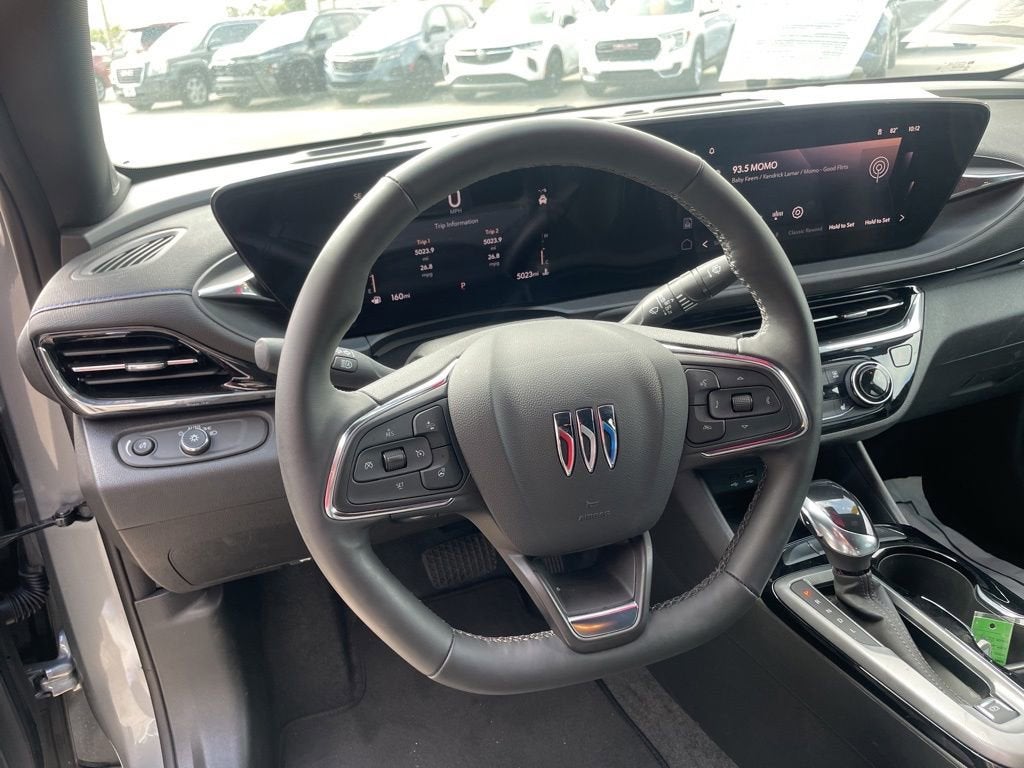 2025 Buick Envista Sport Touring