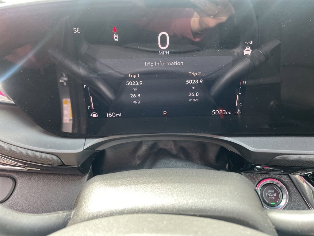 2025 Buick Envista Sport Touring