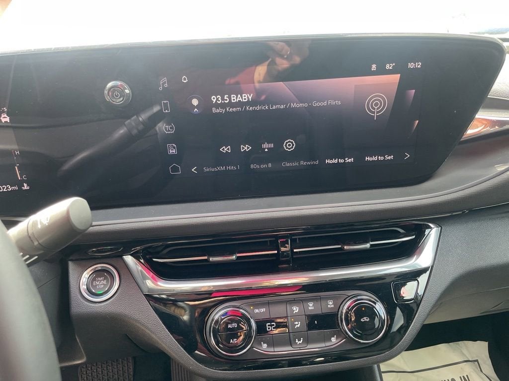 2025 Buick Envista Sport Touring
