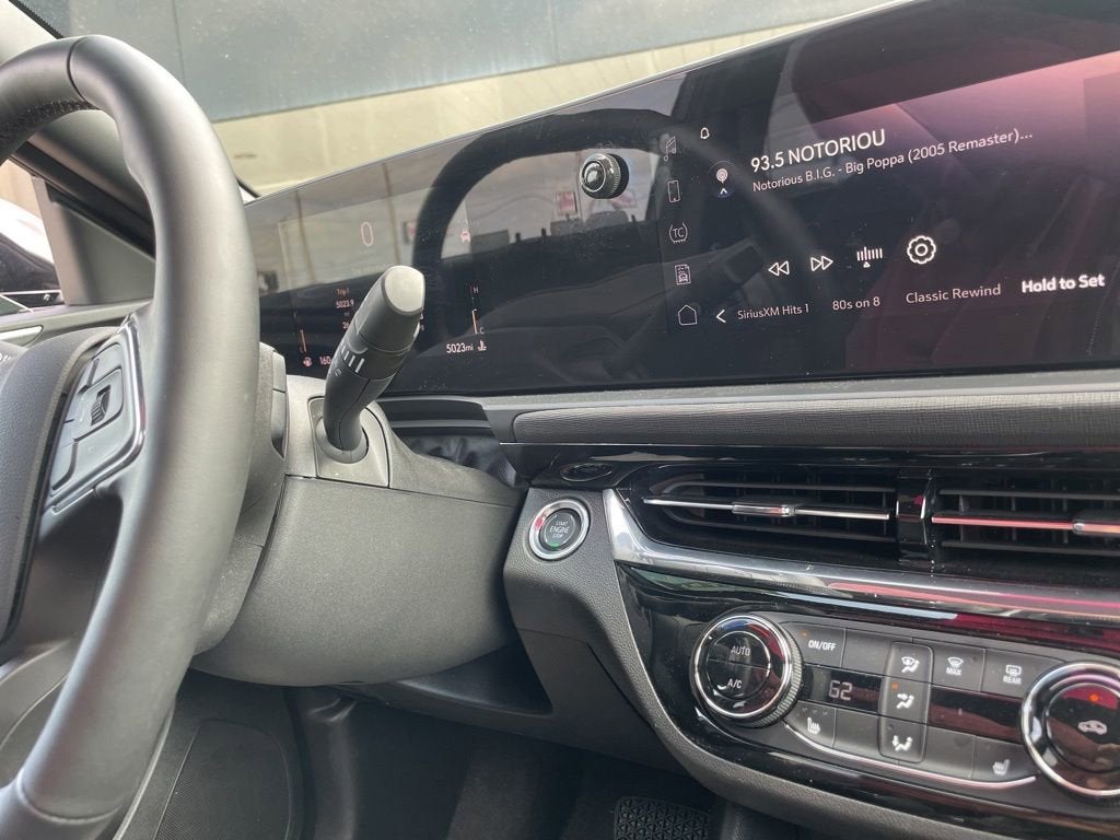 2025 Buick Envista Sport Touring