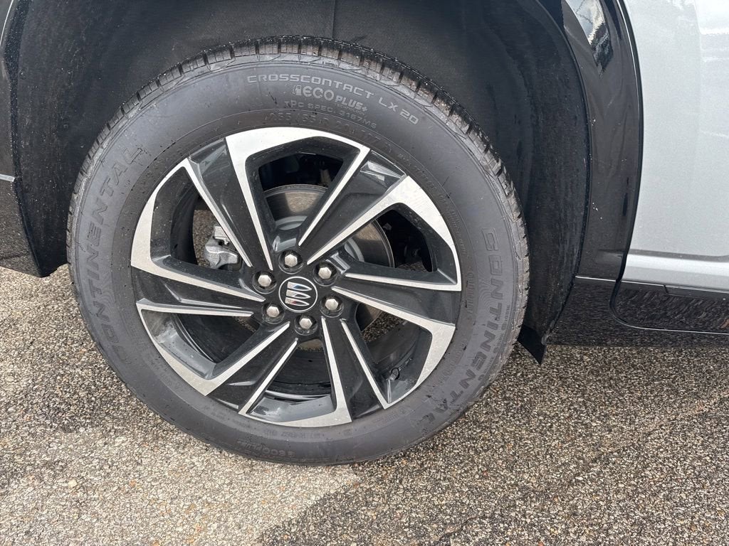 2025 Buick Envista Sport Touring