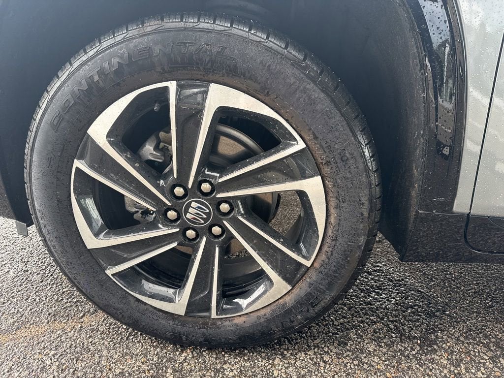 2025 Buick Envista Sport Touring