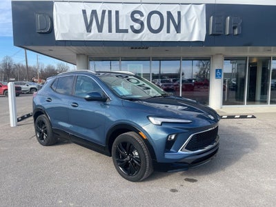 2024 Buick Encore GX Sport Touring