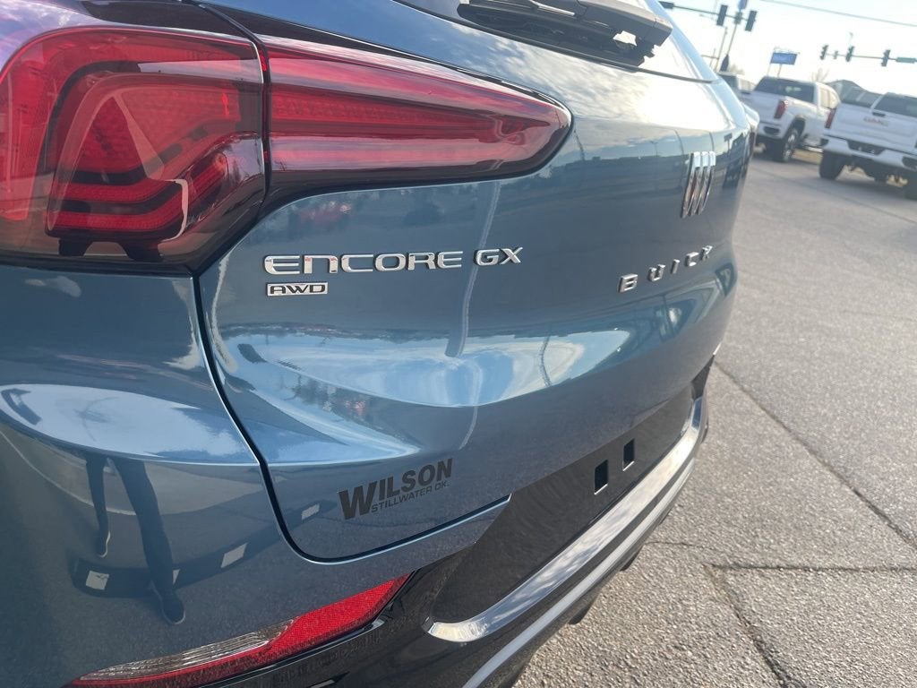 2024 Buick Encore GX Sport Touring