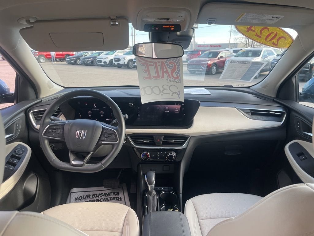 2024 Buick Encore GX Sport Touring