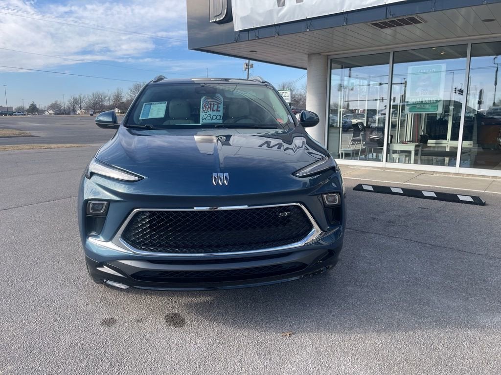 2024 Buick Encore GX Sport Touring