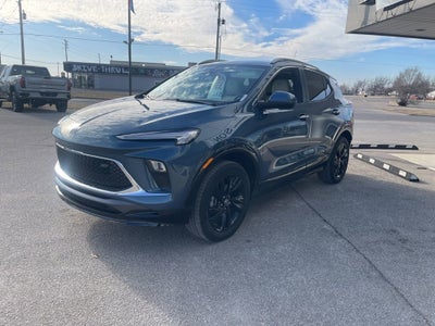 2024 Buick Encore GX Sport Touring