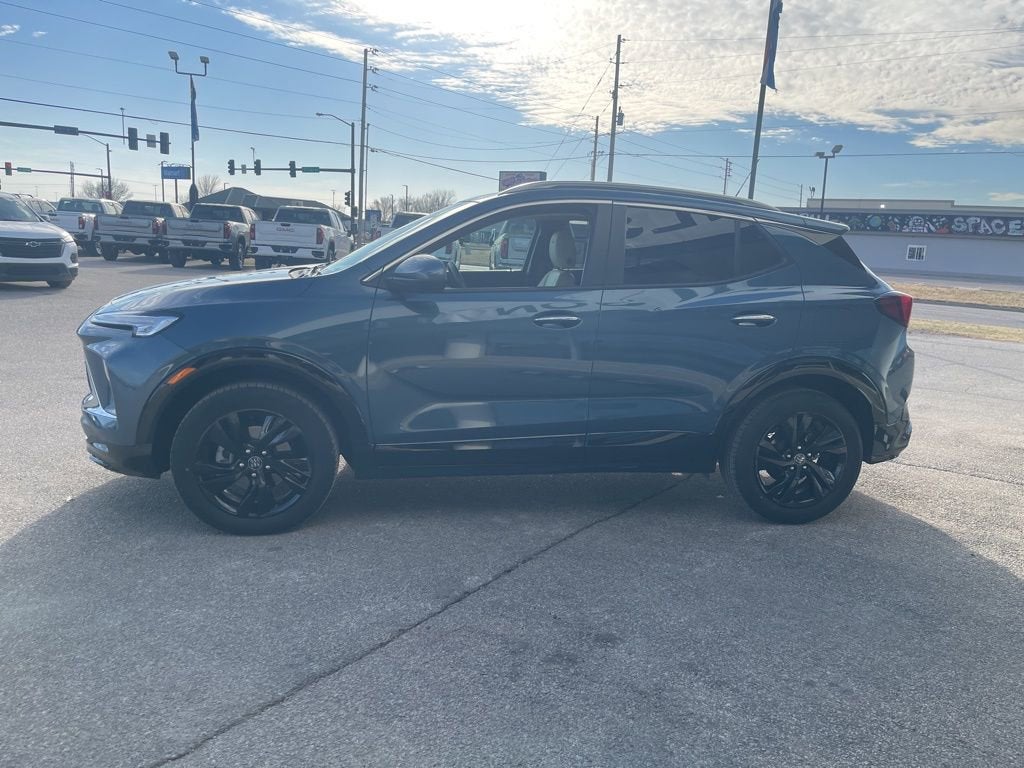 2024 Buick Encore GX Sport Touring