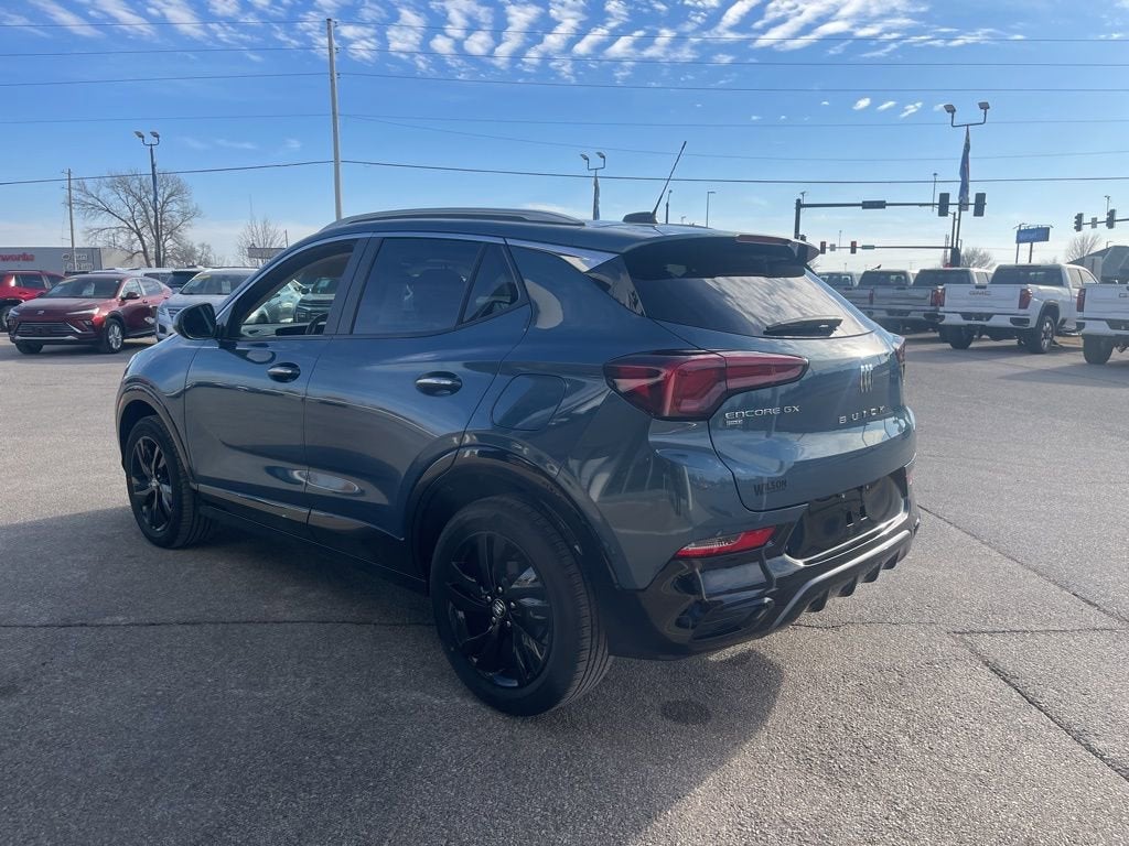 2024 Buick Encore GX Sport Touring