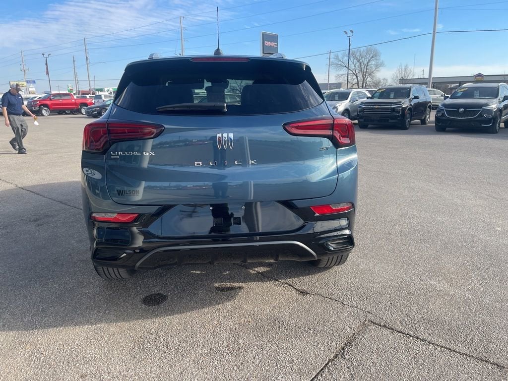 2024 Buick Encore GX Sport Touring