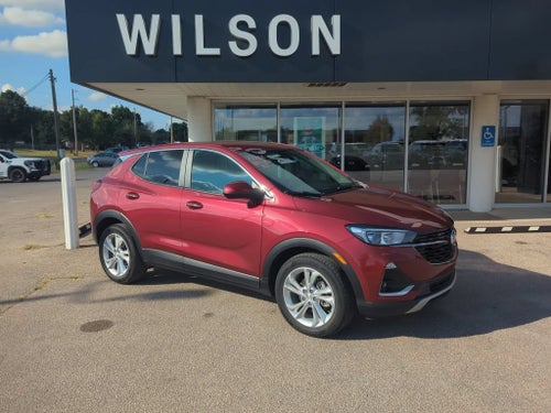 2023 Buick Encore GX Preferred