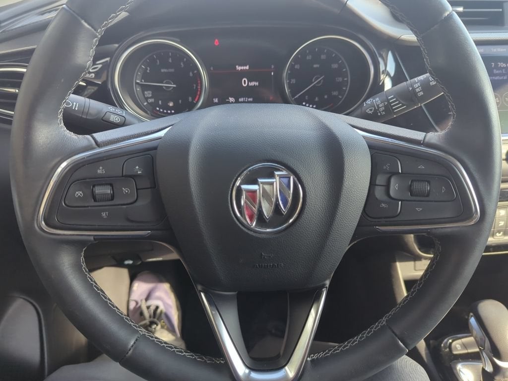 2023 Buick Encore GX Preferred