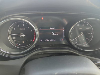 2023 Buick Encore GX Preferred