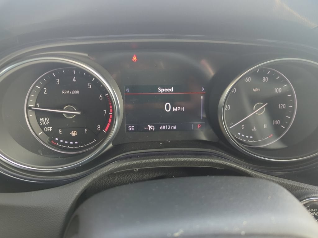 2023 Buick Encore GX Preferred