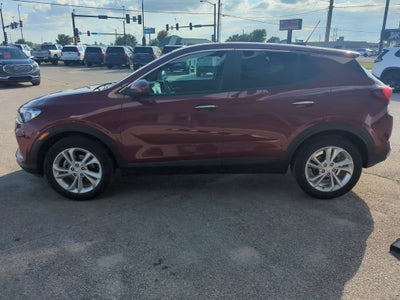 2023 Buick Encore GX Preferred