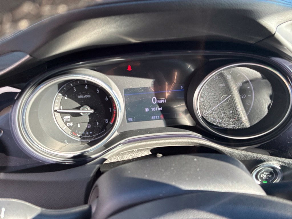 2023 Buick Encore GX Preferred