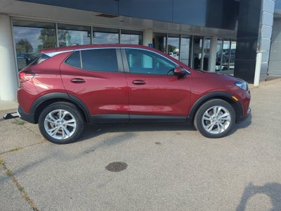 2023 Buick Encore GX Preferred