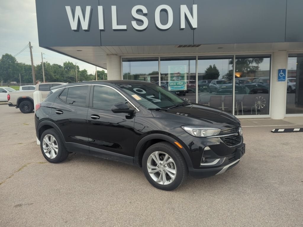 2023 Buick Encore GX Preferred