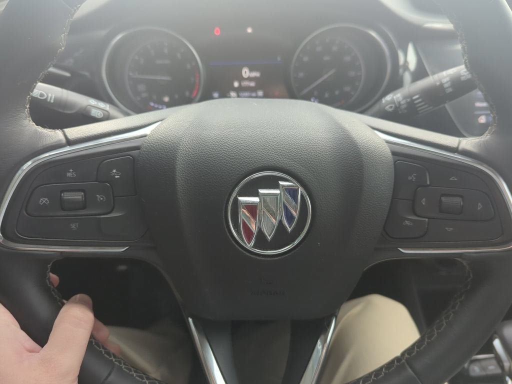 2023 Buick Encore GX Preferred