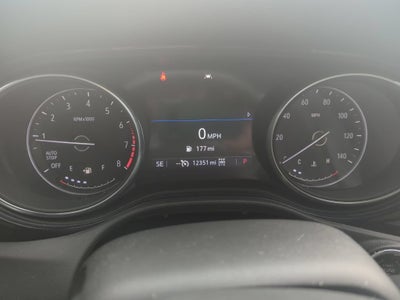 2023 Buick Encore GX Preferred
