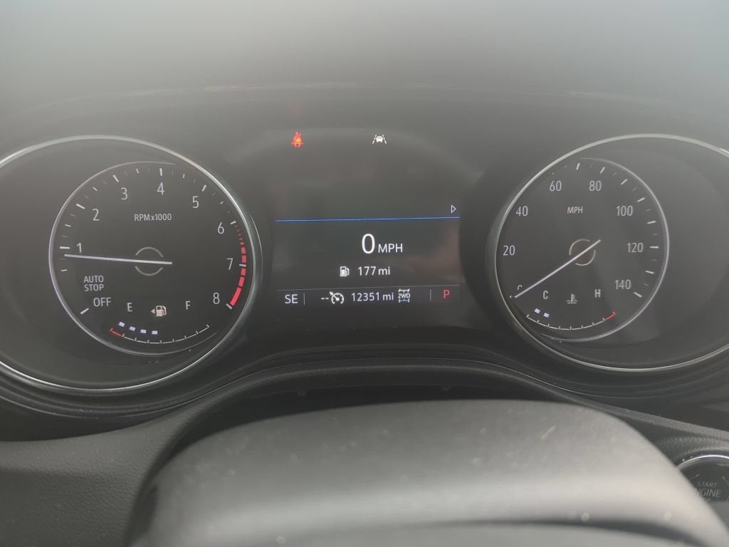 2023 Buick Encore GX Preferred