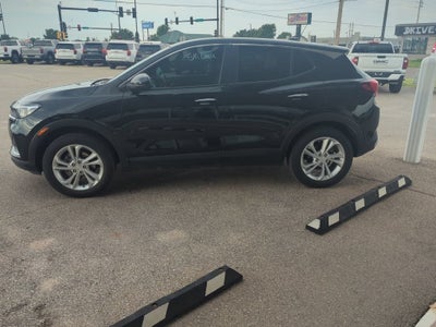 2023 Buick Encore GX Preferred