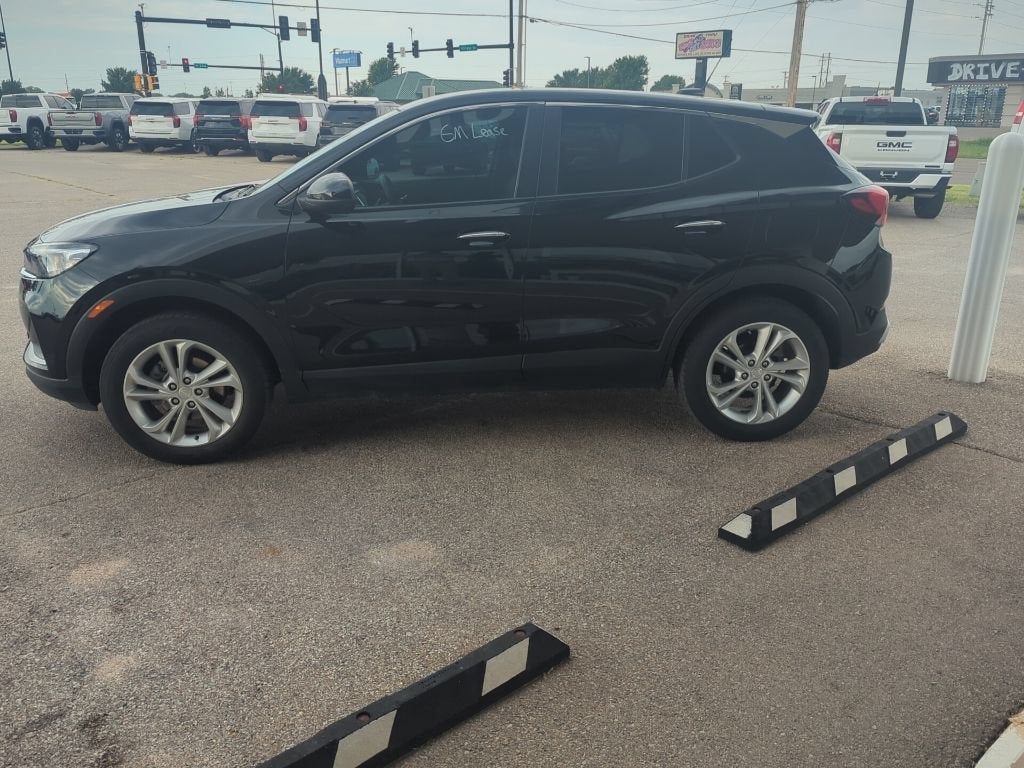 2023 Buick Encore GX Preferred