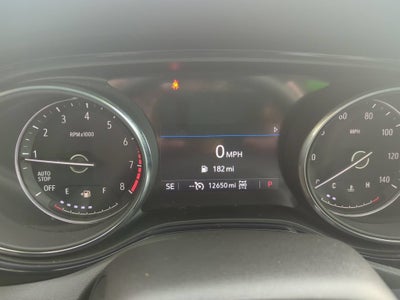 2023 Buick Encore GX Preferred
