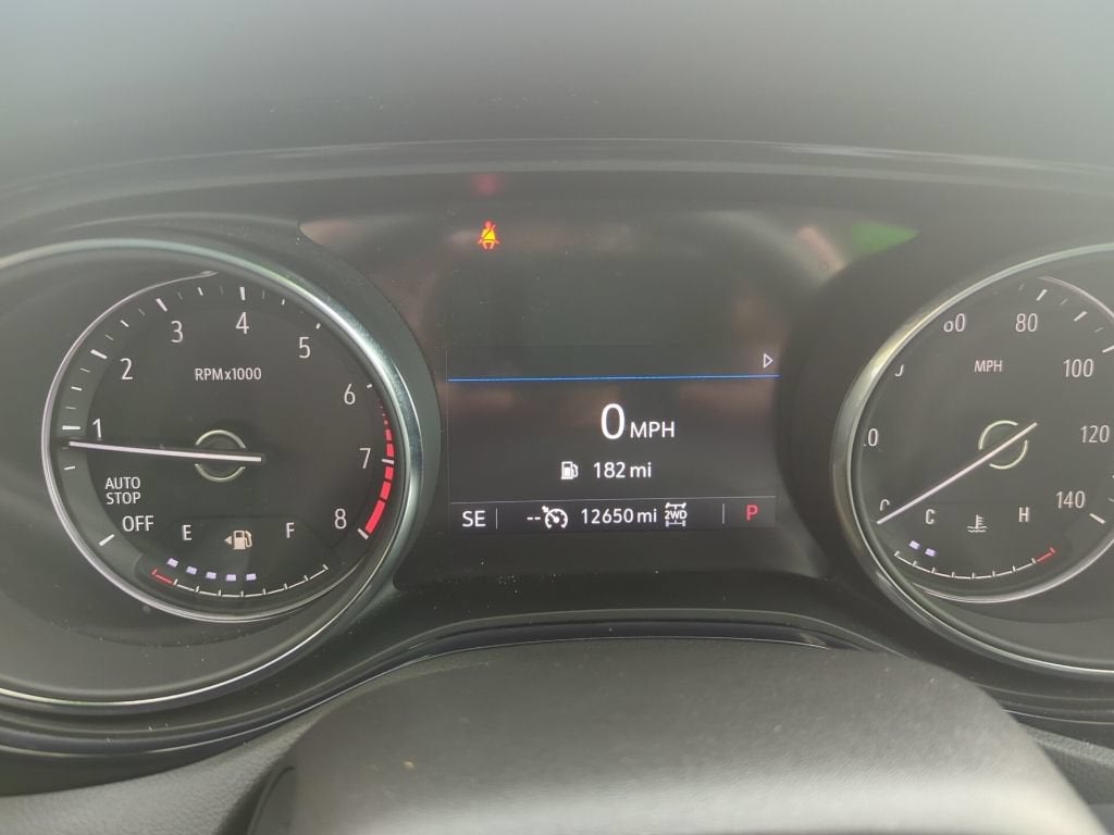 2023 Buick Encore GX Preferred