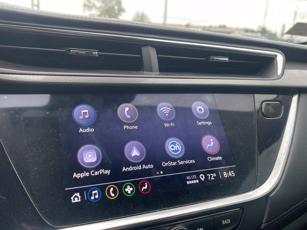 2022 Buick Encore GX Select